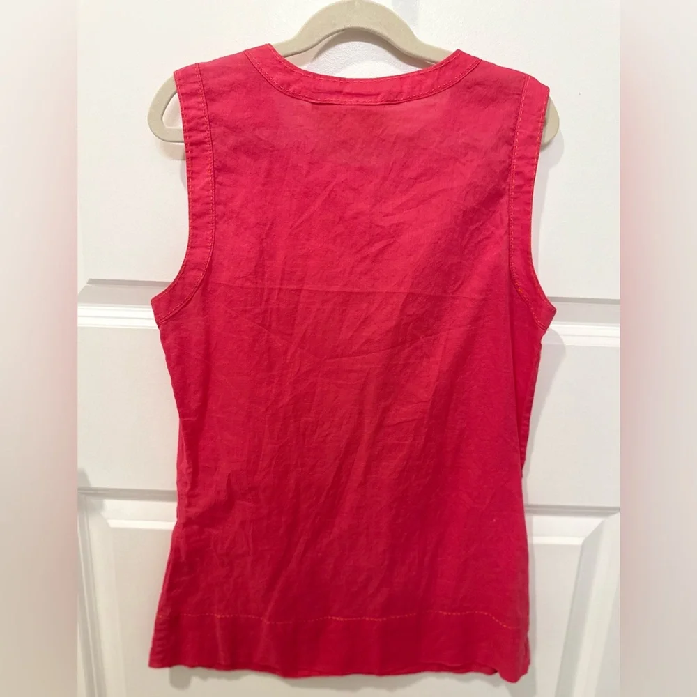 Tory Burch Women’s Cotton‎ Top | Size 4